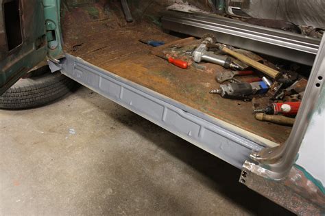 1956 inner rocker panels